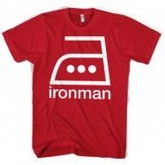 Ironman T-Shirt, T-Shirt