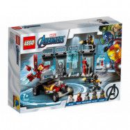 LEGO Avengers Iron Mans vapenförråd 76167