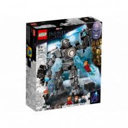 LEGO Marvel Artikel Iron Man: Iron Mongers förödelse 76190