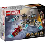 LEGO® Marvel Iron Man&Iron Legion mot Hydrasoldat  76288 - LEGO -  Leksaksaffären