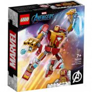 LEGO Marvel Iron Man robotrustning 76203
