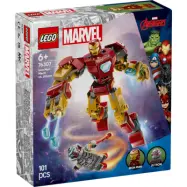 LEGO Marvel Iron Mans robot mot Ultron 76307