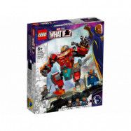 LEGO Marvel Tony Starks sakaariska Iron Man 76194