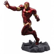 Marvel - Iron Man Civil War Statue - 1/8