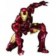 Marvel - Iron Man Mark IV & Hall of Armor Set - S.H. Figuarts