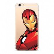 Marvel - Iron Man Transparent Phone Case