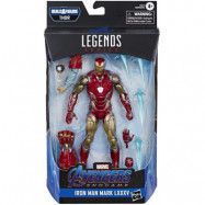 Marvel Legends Avengers: Endgame - Iron Man Mark LXXXV
