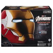 Marvel Legends Series Iron Man Electronic Helmet