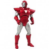 Marvel Select - Silver Centurion Iron Man