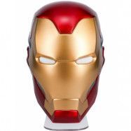 Marvel Studios The Infinity Saga Iron Man Mask Lampa 22 cm