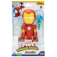Spidey Supersized Figur Iron Man - Spiderman -  Leksaksaffären