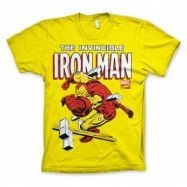 The Invincible Iron Man T-Shirt, T-Shirt