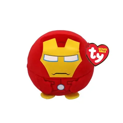 TY Marvel Iron Man Ball - TY -  Leksaksaffären