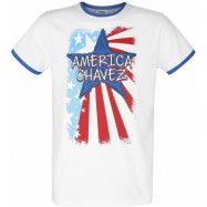 Doctor Strange - Marvel T-shirt - In The Multiverse Of Madness - America Chavez - S M - för Herr - vit