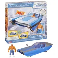 Fantastic 4 Marvels Fantasticar med The Thing