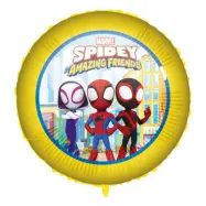 Folieballong Marvel Spidey