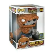 Funko! POP 665 Marvel Limited Edition Zombie The Thing 10"- Funko! -  Leksaksaffären