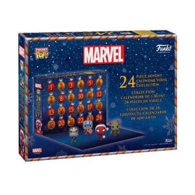 Funko! POP Adventskalender Marvel 2022