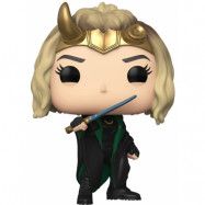 Funko POP! Marvel: Loki - Sylvie