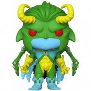 Funko POP! Marvel Mech Strike: Monster Hunters - Loki