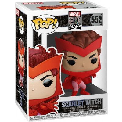 Funko! POP VINYL 552 Marvel 80 years Scarlet Witch