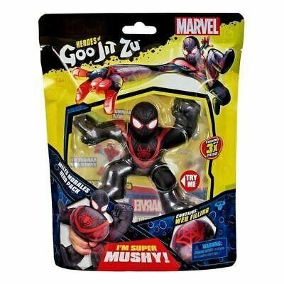 Goo Jit Zu Marvel Miles Morales