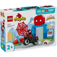LEGO® DUPLO® Marvel Spins motorcykeläventyr 10424 - LEGO -  Leksaksaffären