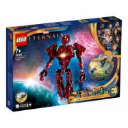 LEGO Marvel I Arishems skugga 76155