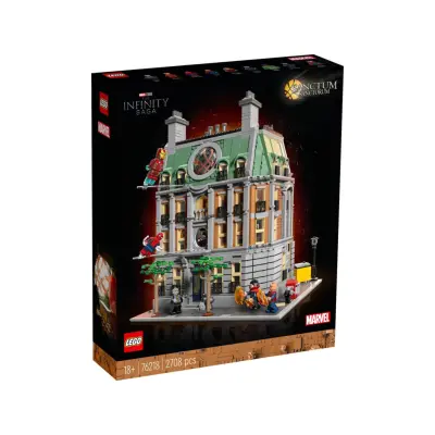 LEGO Marvel Sanctum Sanctorum 76218