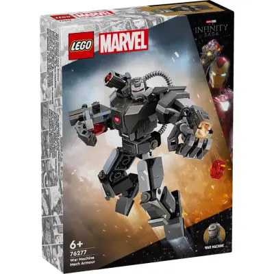LEGO® Marvel War Machines robotrustning 76277 - LEGO -  Leksaksaffären