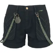 Loki - Marvel Shorts - 27 - för Dam - svart