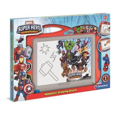 Magnetic Board Rittavla Super Hero
