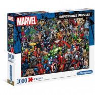 Marvel - 80th Anniversary Impossible Puzzle