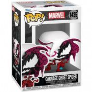 Marvel - Carnage Ghost Spider vinylfigur 1435 - Funko Pop! - Funko Shop Europe