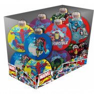 Marvel - Christmas Ornaments 12-pack