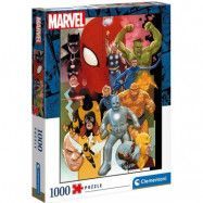 Marvel Comics - Phil Noto Jigsaw Puzzle