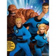 Marvel - Fantastic Four Deluxe Steel Box Set - One:12