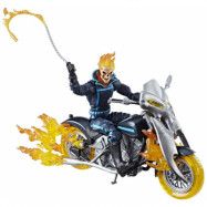 Marvel Legends - Ghost Rider with Flame Cycle