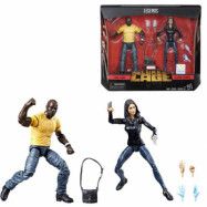 Marvel Legends - Luke Cage and Claire Temple - Exclusive