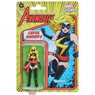 Marvel Legends Retro Collection - Carol Danvers