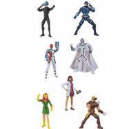 Marvel Legends X-Men - 2021 Wave 1 (Tri Sentinel BaF)