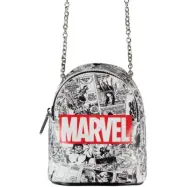 Marvel - Marvel Axelväska - Comic - Micro Bag - för  flerfärgad