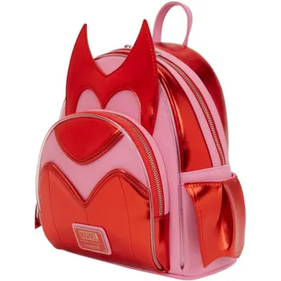 Marvel - Marvel Miniryggsäckar - Loungefly - Scarlet Witch Wanda Cosplay - för  flerfärgad