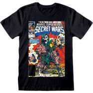 Marvel - Marvel T-shirt - Secret Wars - S XXL - för Herr - svart