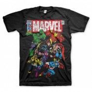 Marvel Team-Up T-Shirt, T-Shirt