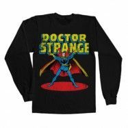 Marvels Doctor Strange Long Sleeve Tee, Long Sleeve T-Shirt
