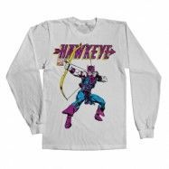 Marvels Hawkeye Long Sleeve Tee, Long Sleeve T-Shirt
