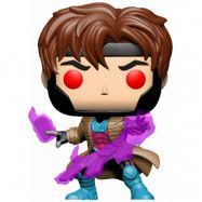 POP! Vinyl Marvel - Gambit with Cards