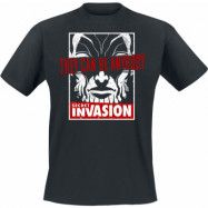 Secret Invasion - Marvel T-shirt - They Can Be Anybody - S M - för Herr - svart