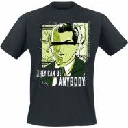 Secret Invasion - Marvel T-shirt - They Can Be Anybody - S XL - för Herr - svart